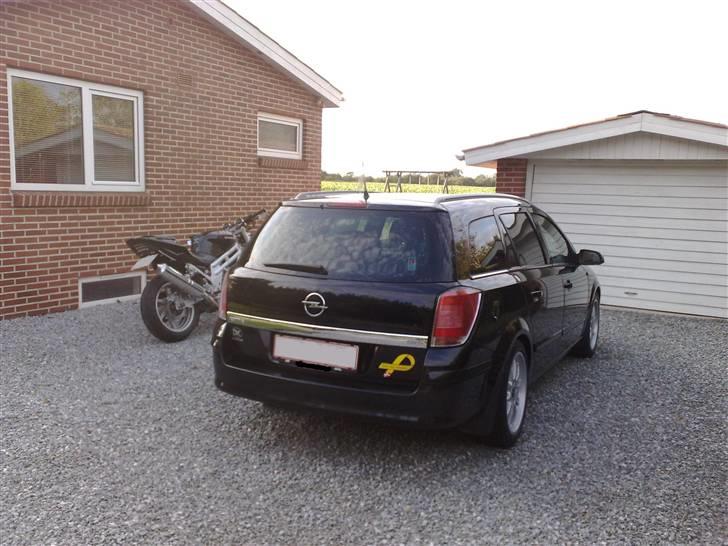 Opel Astra H 1.3 CDTI Wagon billede 5