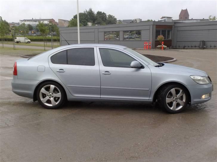 Skoda octavia billede 2