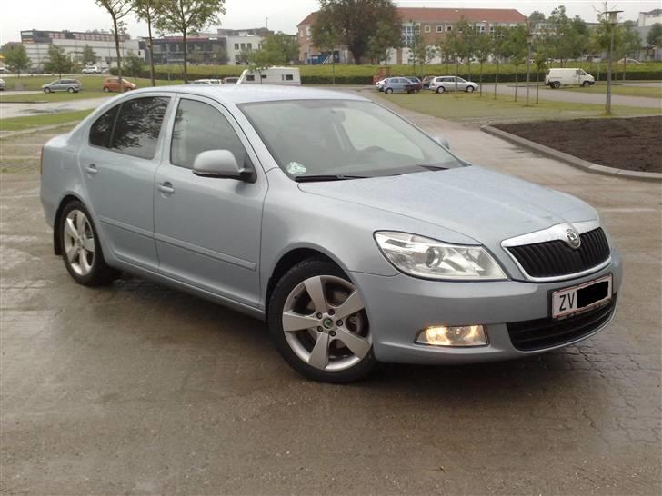 Skoda octavia billede 3
