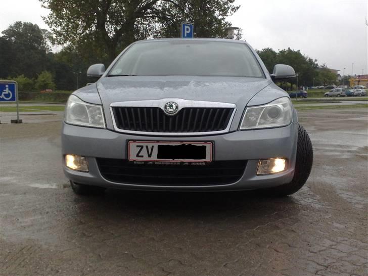 Skoda octavia billede 4