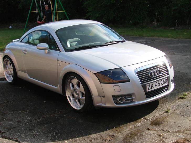 Audi TT 8N (Solgt) billede 8