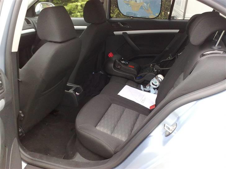 Skoda octavia billede 12