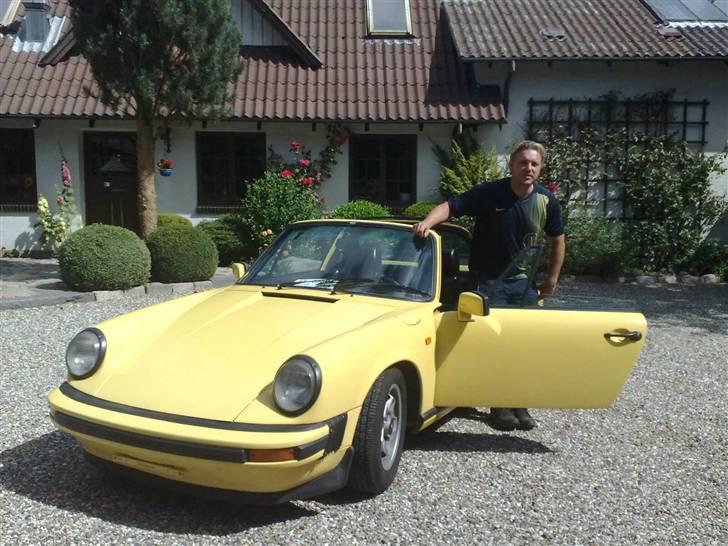 Porsche 911 Targa 1972 (SOLGT) billede 16