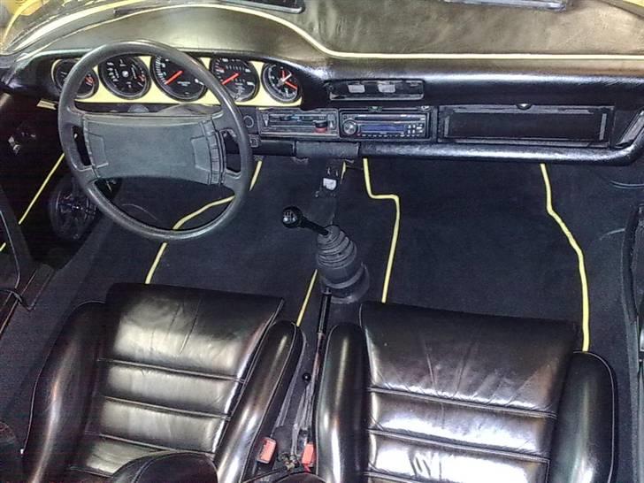 Porsche 911 Targa 1972 (SOLGT) billede 17