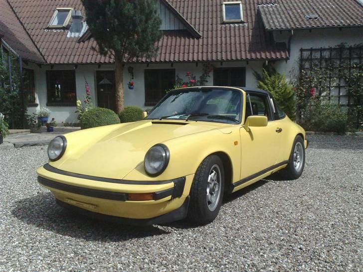 Porsche 911 Targa 1972 (SOLGT) billede 19