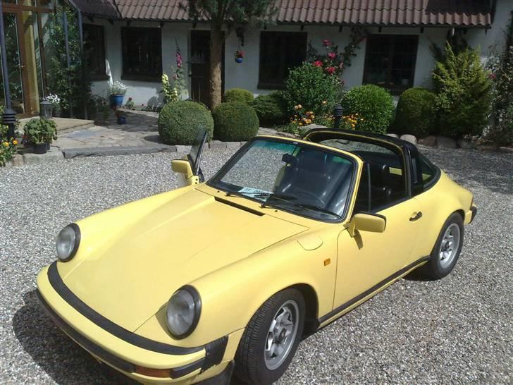 Porsche 911 Targa 1972 (SOLGT) billede 20