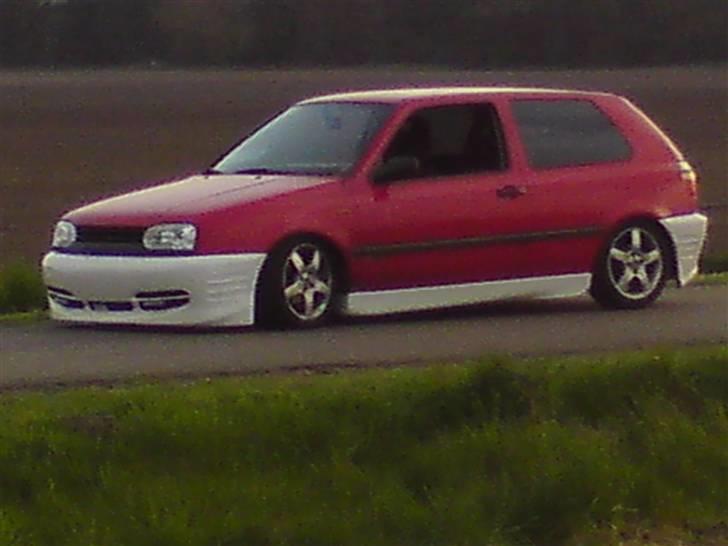 VW golf solgt snøft :( billede 14