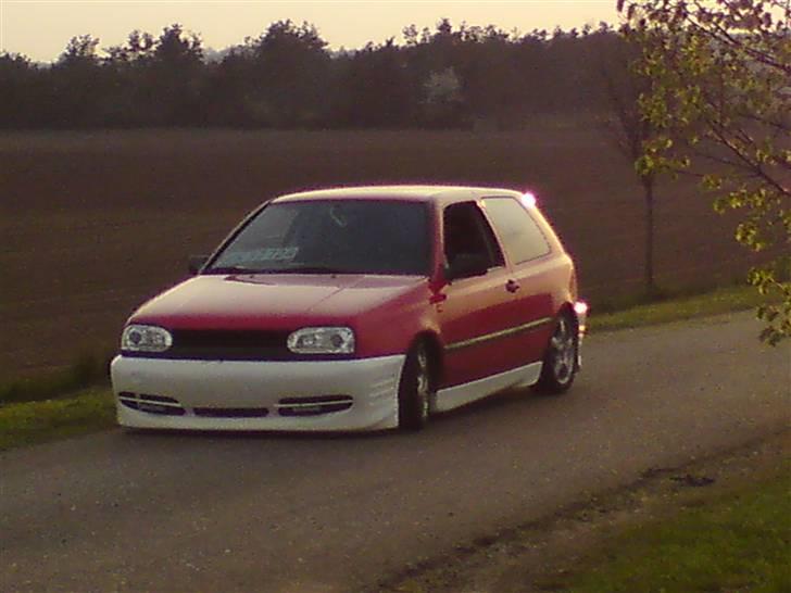 VW golf solgt snøft :( billede 15