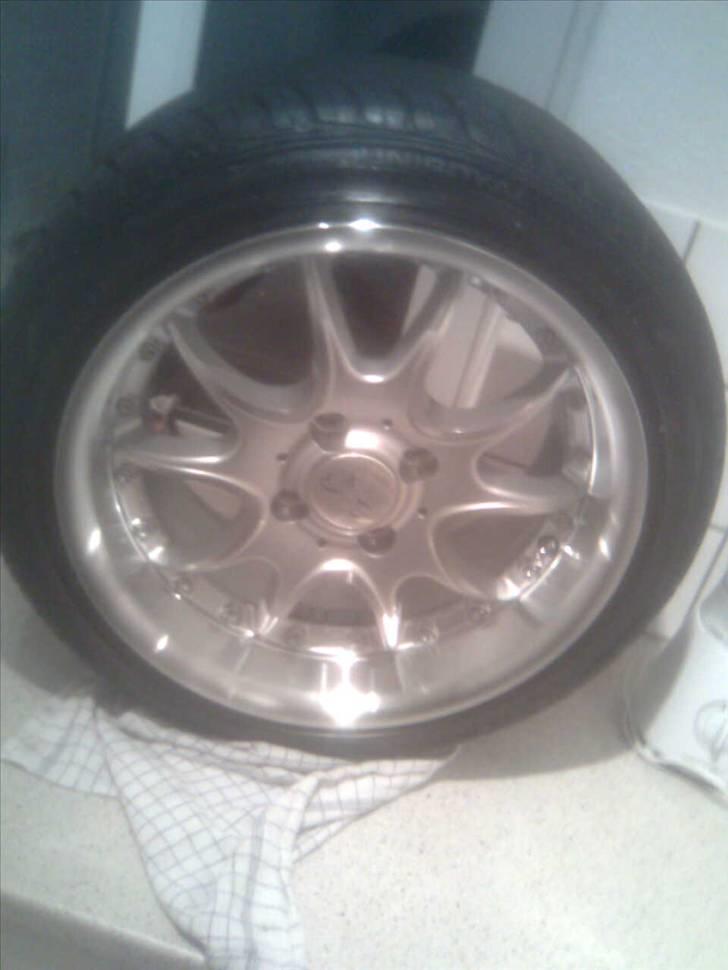 VW golf solgt snøft :( - nye sommer fælge billede 16