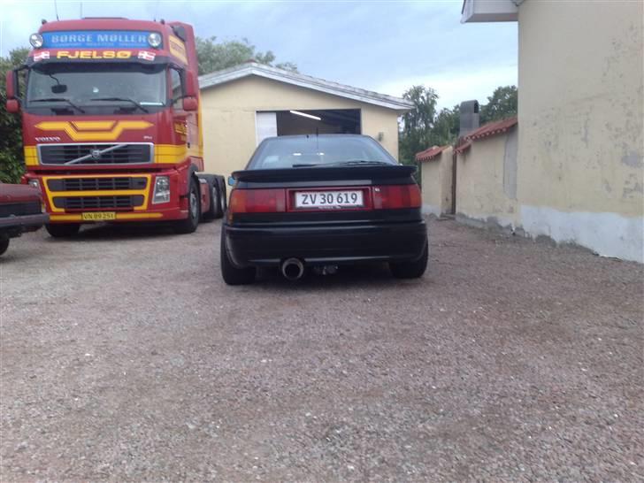 Audi coupe billede 7