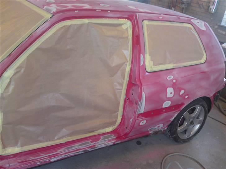 VW golf solgt snøft :( billede 17