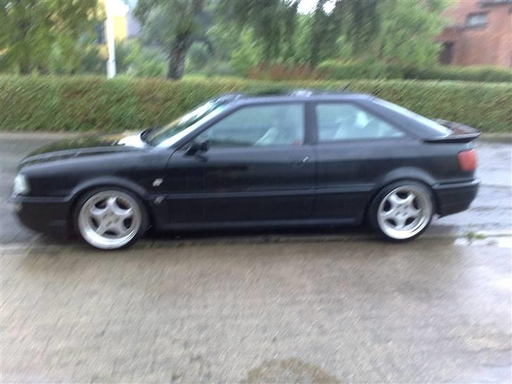 Audi coupe billede 9