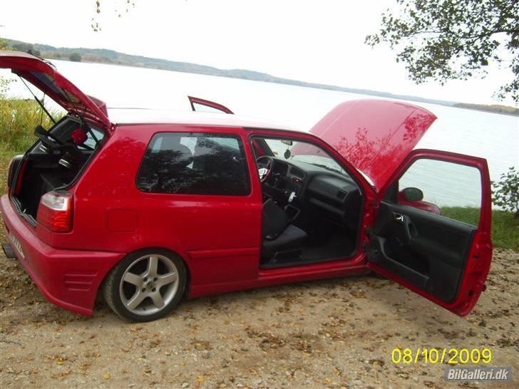 VW golf solgt snøft :( billede 18