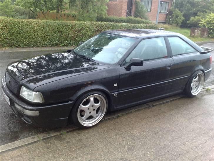 Audi coupe billede 10