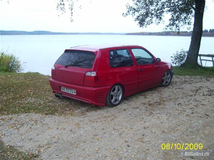 VW golf solgt snøft :( billede 19