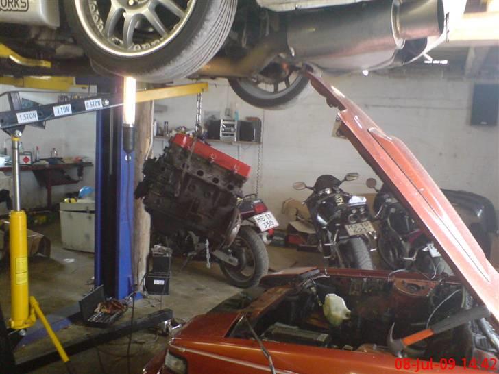 Nissan S12 Silvia  Sidewayz =) - Kaput ;) billede 11