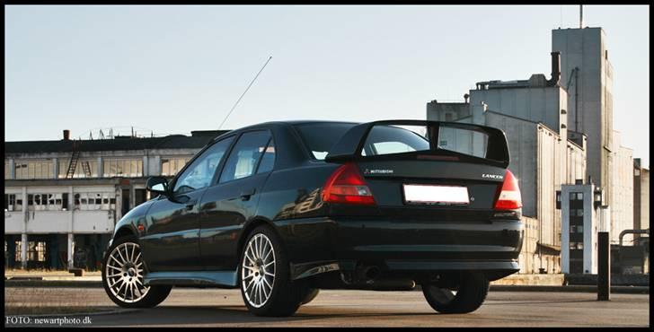 Mitsubishi Evolution IV RS (SOLGT) billede 11