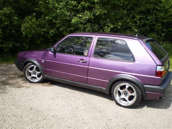 VW Golf II billede 3