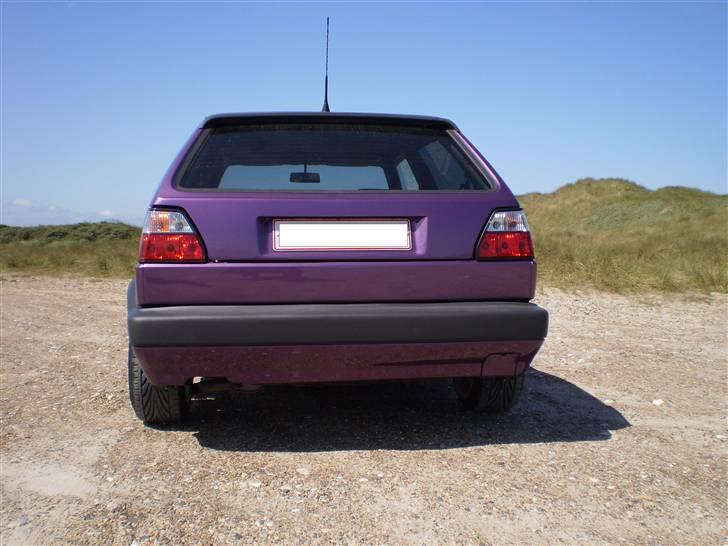 VW Golf II billede 4