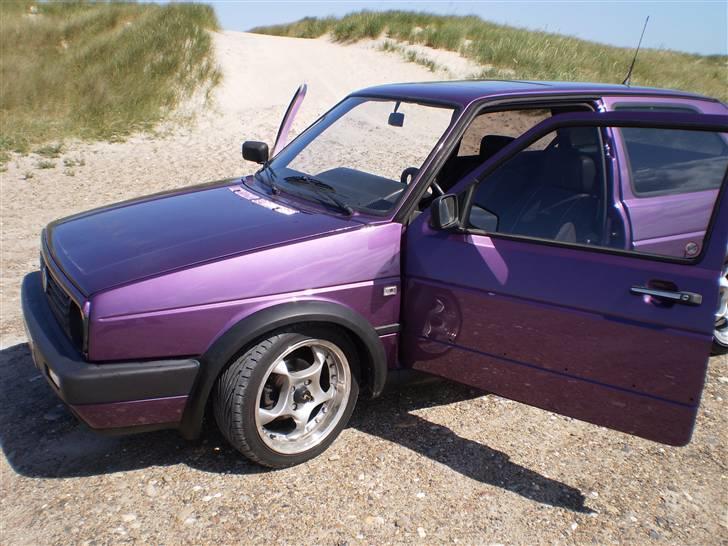 VW Golf II billede 5