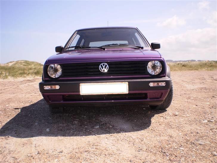 VW Golf II billede 6