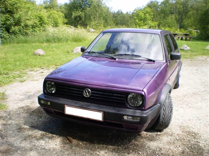 VW Golf II billede 7