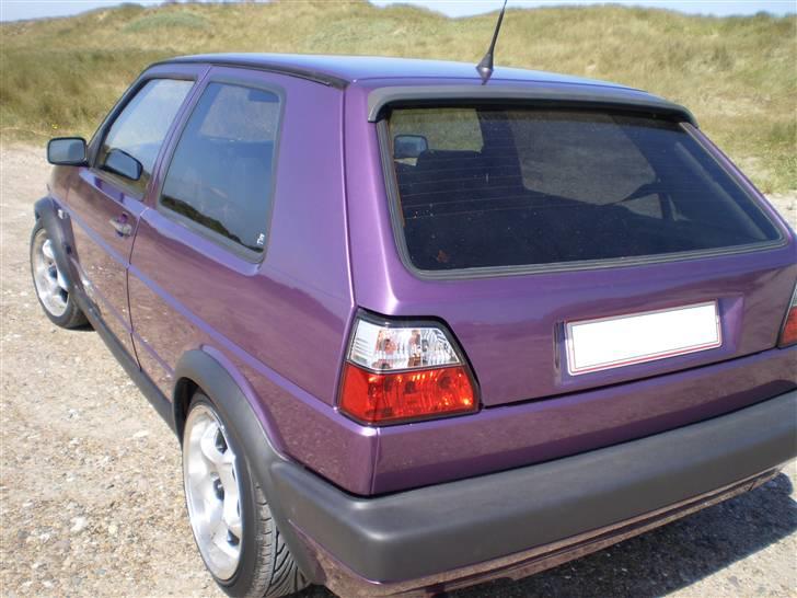 VW Golf II billede 9