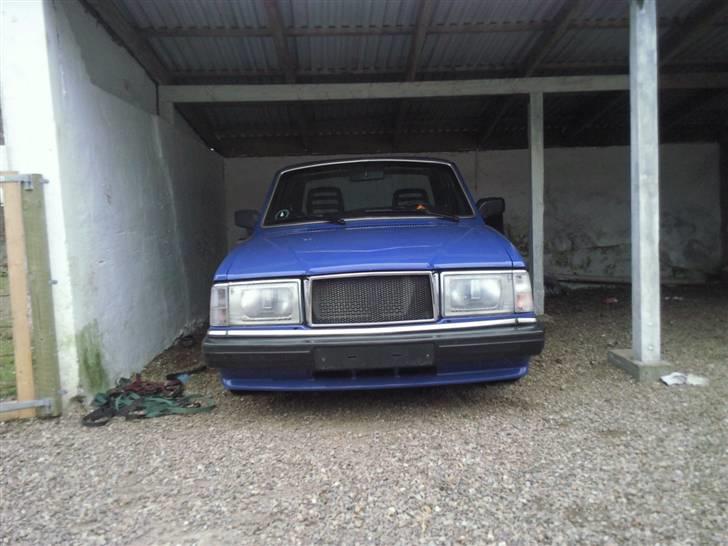 Volvo 240 Turbo  billede 6