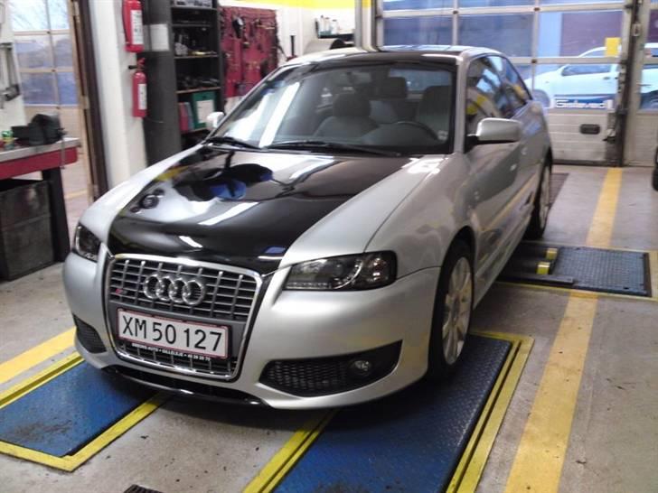 Audi S3 look "The Transporter" - Niice billede 2