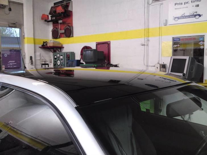 Audi S3 look "The Transporter" - Sort tag billede 3