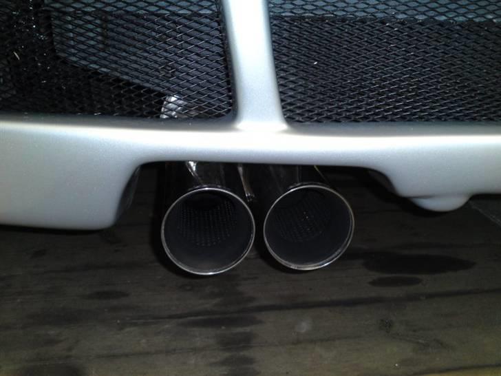 Audi S3 look "The Transporter" - Den lyder godt! ;) billede 4