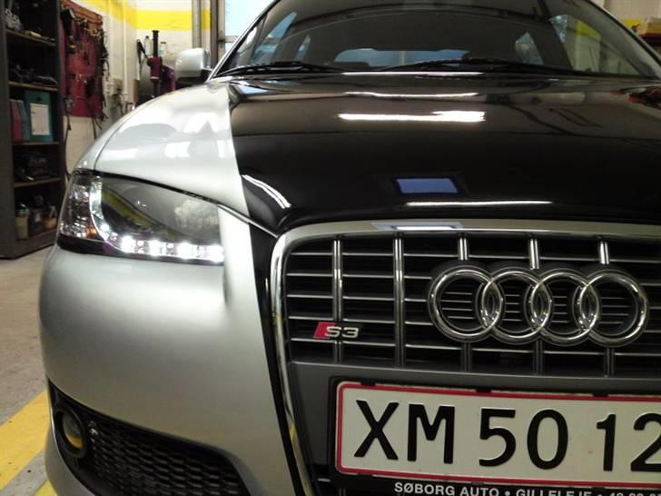 Audi S3 look "The Transporter" billede 5