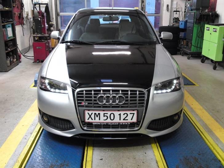 Audi S3 look "The Transporter" - Niice billede 7