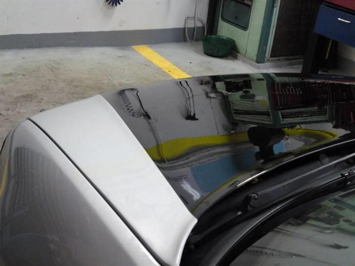 Audi S3 look "The Transporter" - paintjob  billede 8