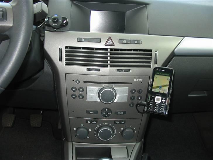 Opel Astra H 1.3 CDTI Wagon billede 8