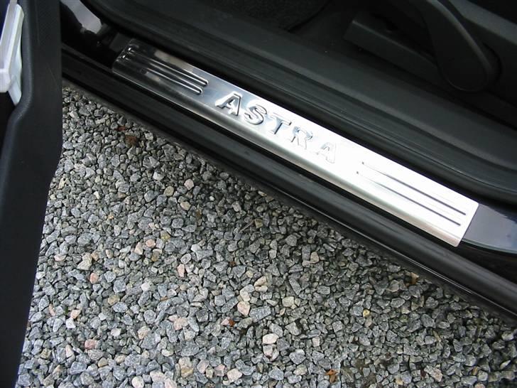 Opel Astra H 1.3 CDTI Wagon billede 9