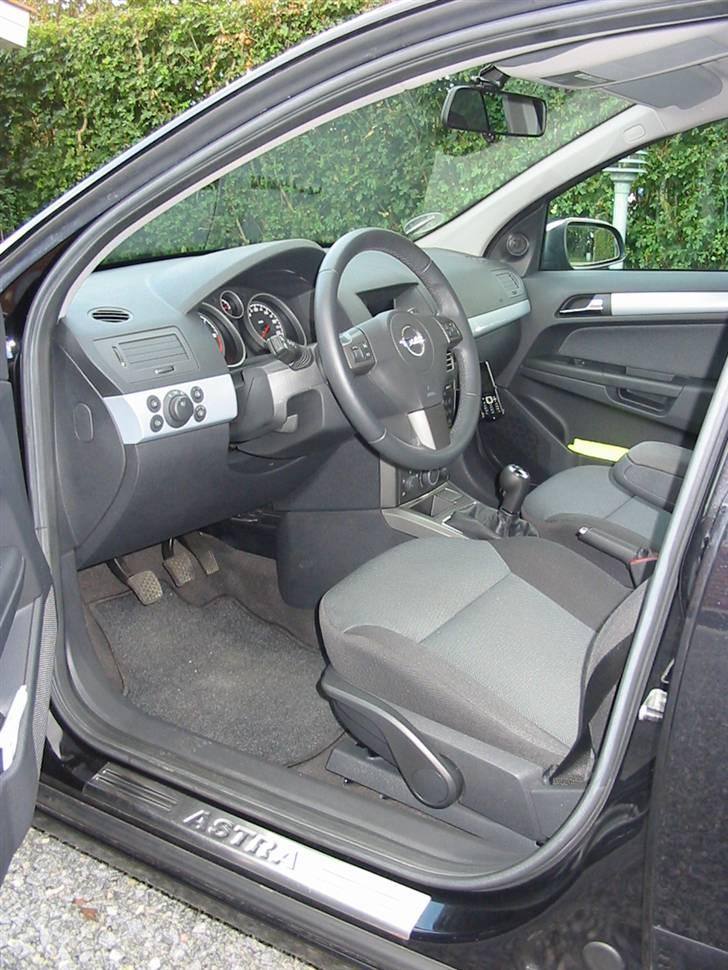 Opel Astra H 1.3 CDTI Wagon billede 10