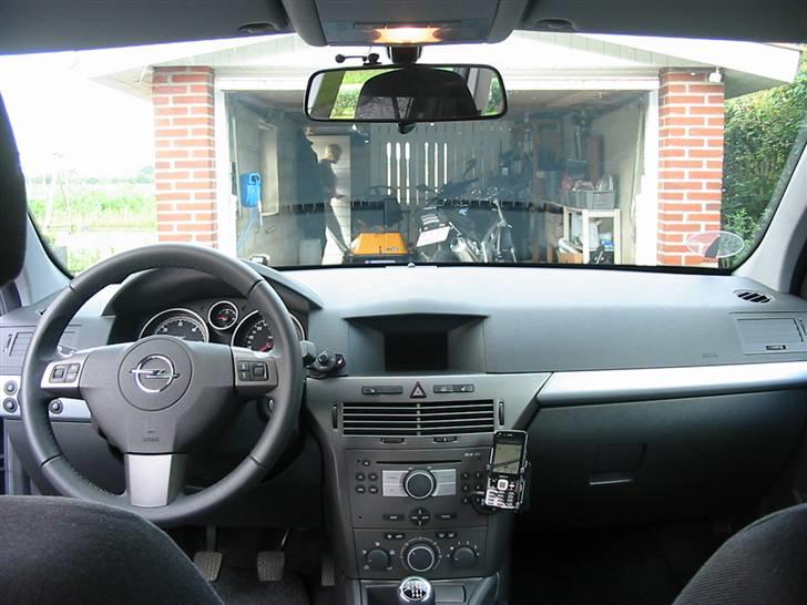 Opel Astra H 1.3 CDTI Wagon billede 11