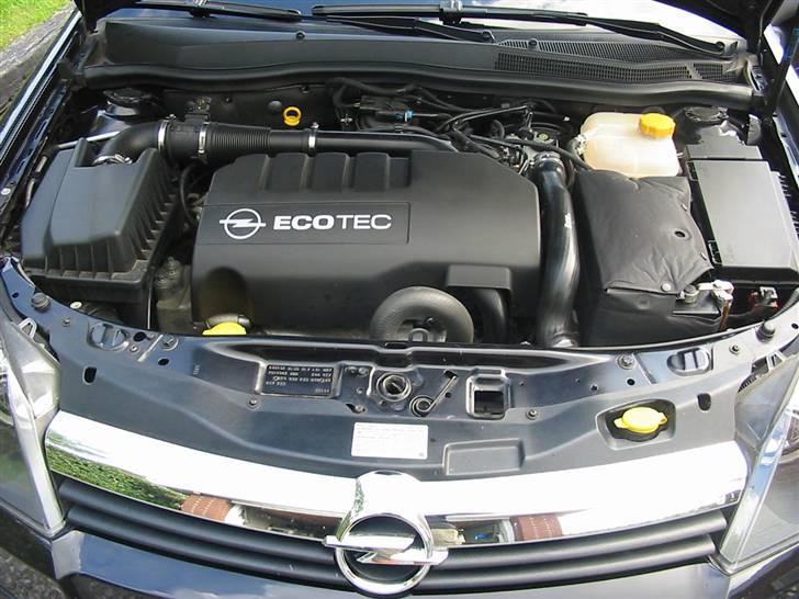 Opel Astra H 1.3 CDTI Wagon billede 12