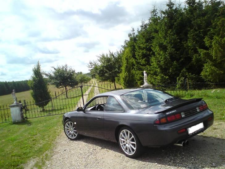 Nissan 200SX Silvia S14 - Solgt billede 1