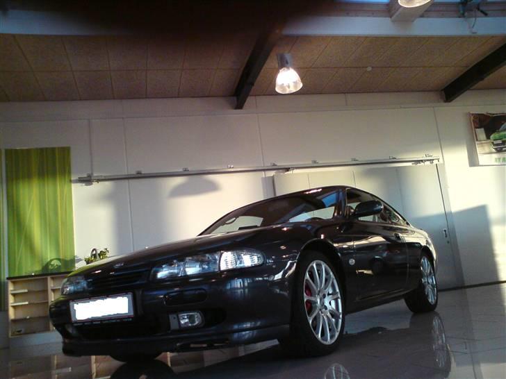 Nissan 200SX Silvia S14 - Solgt billede 2