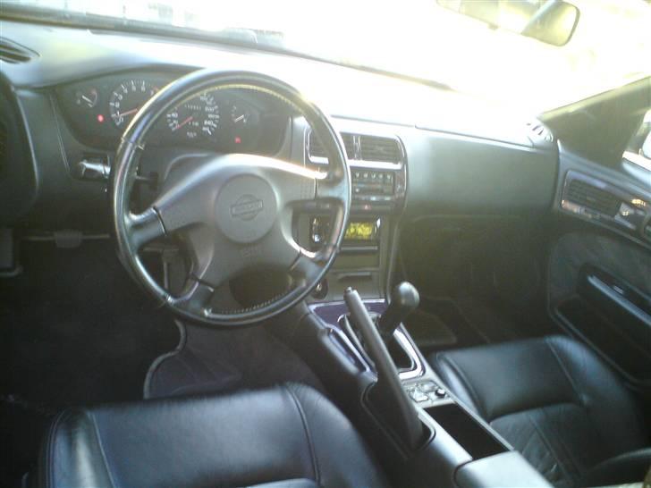 Nissan 200SX Silvia S14 - Solgt billede 4