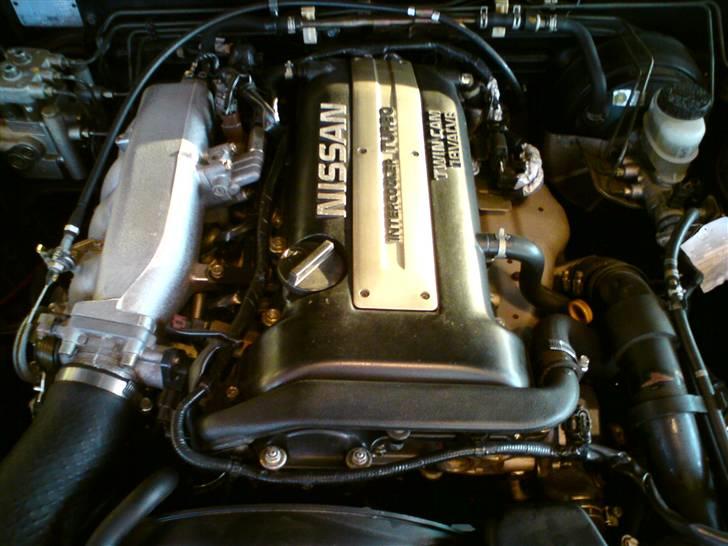 Nissan 200SX Silvia S14 - Solgt billede 7