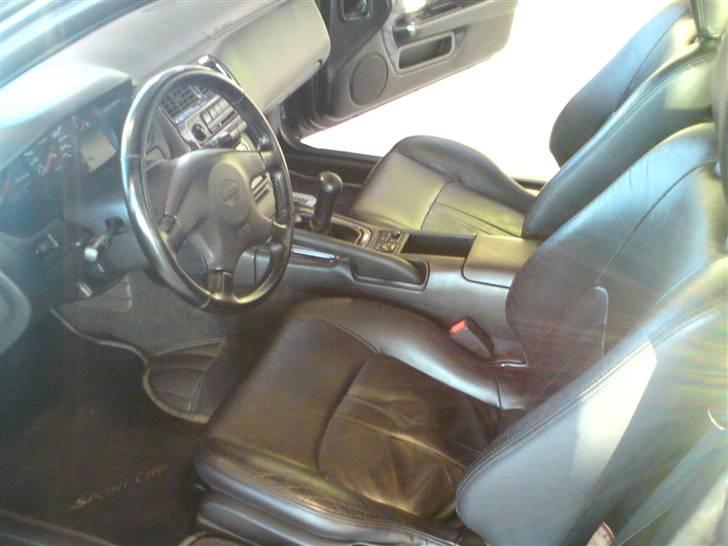 Nissan 200SX Silvia S14 - Solgt billede 8