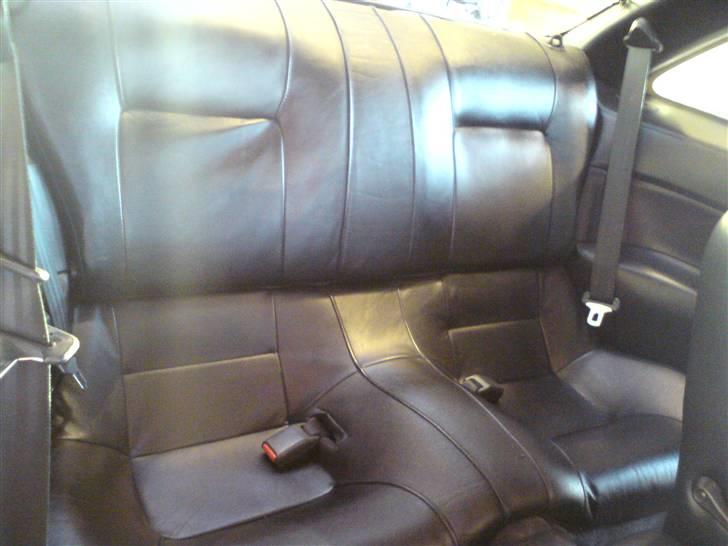 Nissan 200SX Silvia S14 - Solgt billede 9