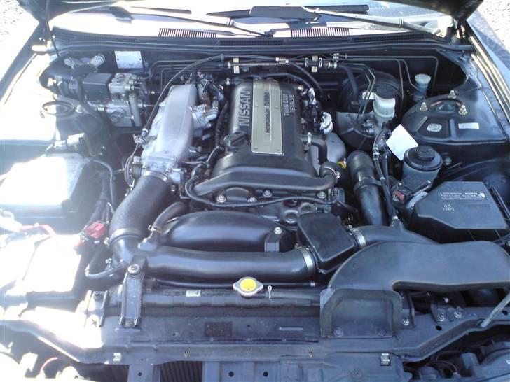 Nissan 200SX Silvia S14 - Solgt billede 10