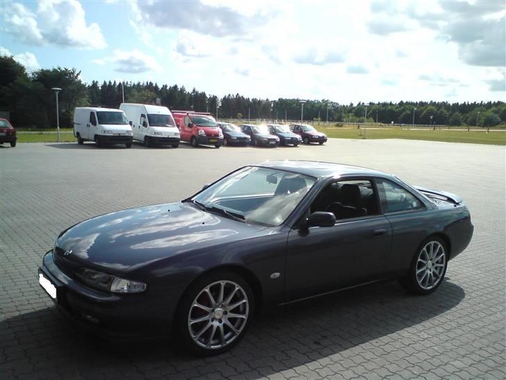 Nissan 200SX Silvia S14 - Solgt billede 11