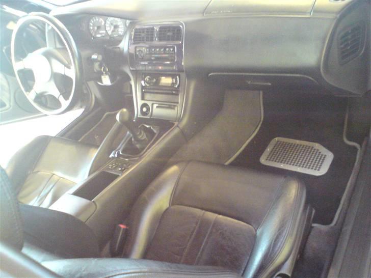 Nissan 200SX Silvia S14 - Solgt billede 12