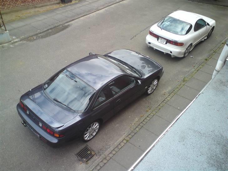 Nissan 200SX Silvia S14 - Solgt billede 14