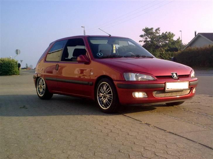 Peugeot 106 XS Solgt billede 1